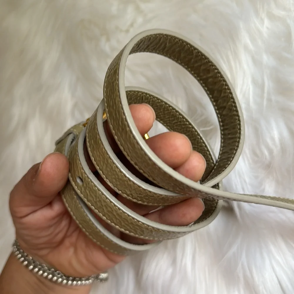 Prada Patent Leather Adjustable Strap - Picture 14 of 15